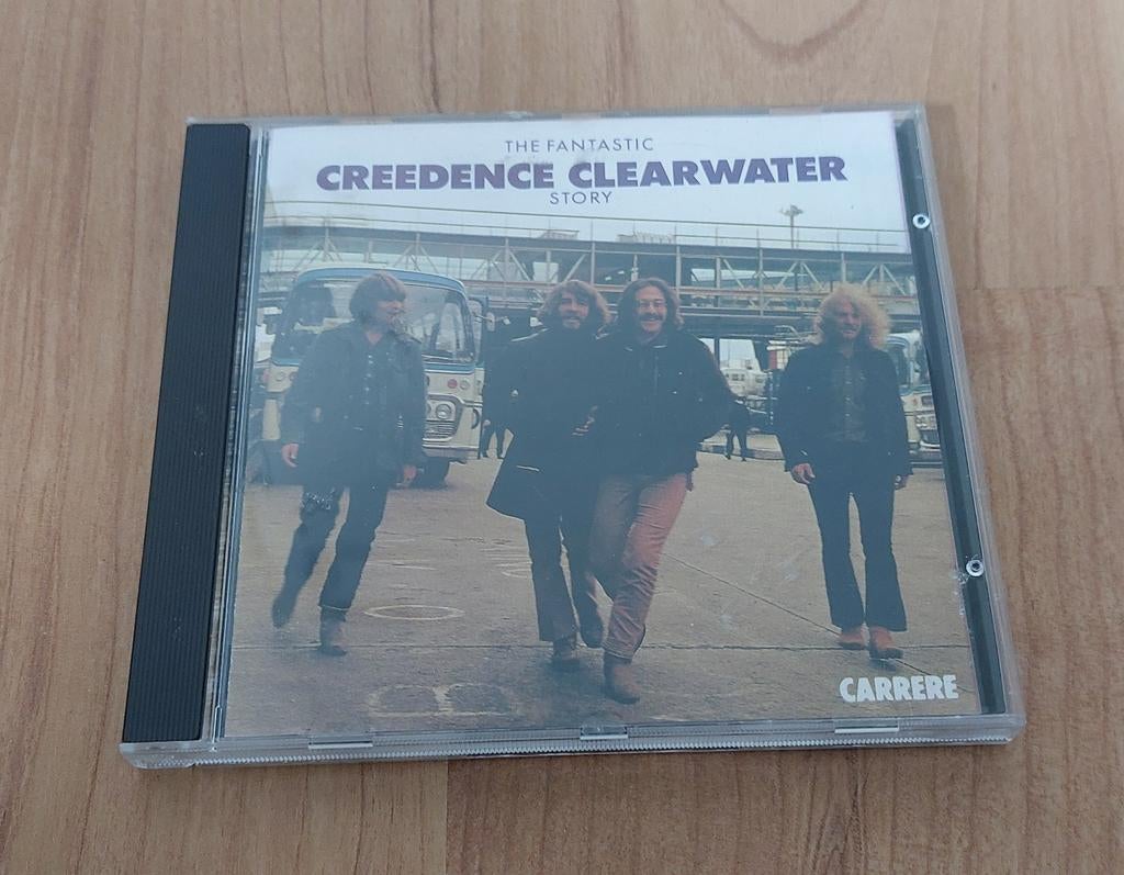 Creedence Clearwater Story CD, Cd's en Dvd's, Cd's | Rock, Ophalen of Verzenden, Poprock
