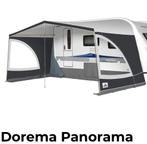Caravanluifel dorema panorama maat 13, Caravans en Kamperen, Voortenten en Luifels, Ophalen, Gebruikt, Dorema