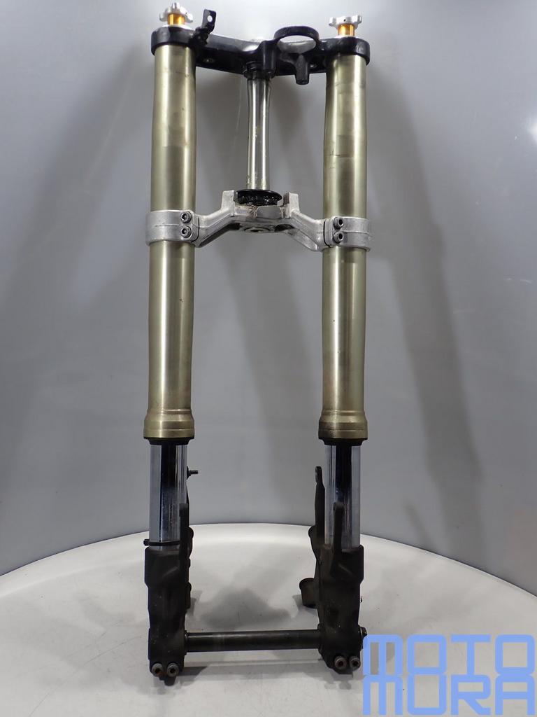 voorvork voor de Yamaha R1 2004 - 2006 RN12 upsd usd vork ts, Gebruikt, -, -, Ophalen of Verzenden