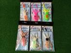 Octopus Leader-Rigs (top voor Noorwegen) in 6 kleuren..., Overige typen, Ophalen of Verzenden, Aquantic, Bodenroder Weg