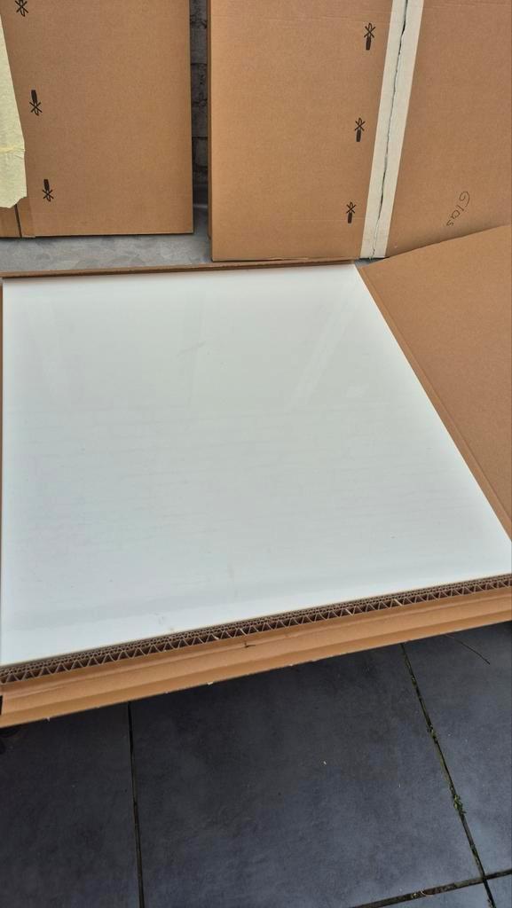 IKEA Besta Selsviken kastdeurtjes 60x64, Huis en Inrichting, Kasten | Overige, Zo goed als nieuw, Ophalen of Verzenden