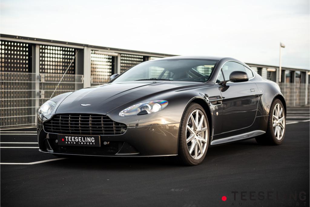 Aston Martin V8 Vantage 4.7 V8 S | B&O | MINT (bj 2011), Auto's, Aston Martin, Automaat, Euro 5, Achterwielaandrijving, Gebruikt