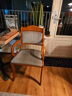 Zeer nette eetkamerset, Ophalen, Rond, Zo goed als nieuw, 100 tot 150 cm