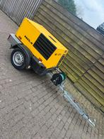 Te koop Kaeser M20 compressor aanhanger 2009 1010h, Ophalen