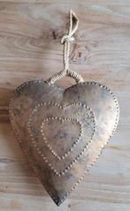 Metalen hart, Ophalen