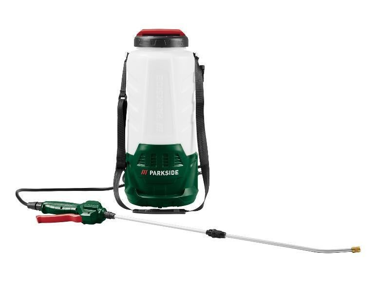 PARKSIDE 12v en 20v elektrische druk spuit, Ophalen of Verzenden, Nieuw, Onkruidbestrijding