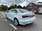 Audi A3 Limousine 1.4 TFSI CoD Navi, Bluetooth, Cruisecontro, Gebruikt, 4 cilinders, Met garantie (alle), Leder en Stof