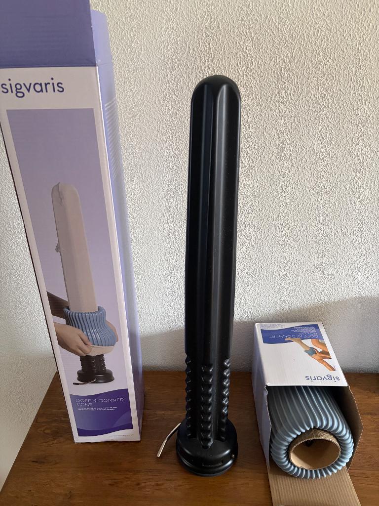 Doff’n donner, Diversen, Ophalen of Verzenden, Zo goed als nieuw