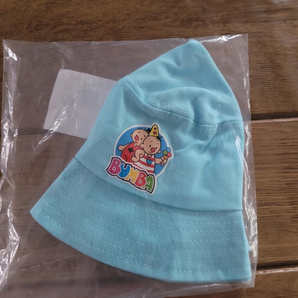 zonnehoed bumba, Ophalen of Verzenden, Zo goed als nieuw, 104 of kleiner, Jongen of Meisje