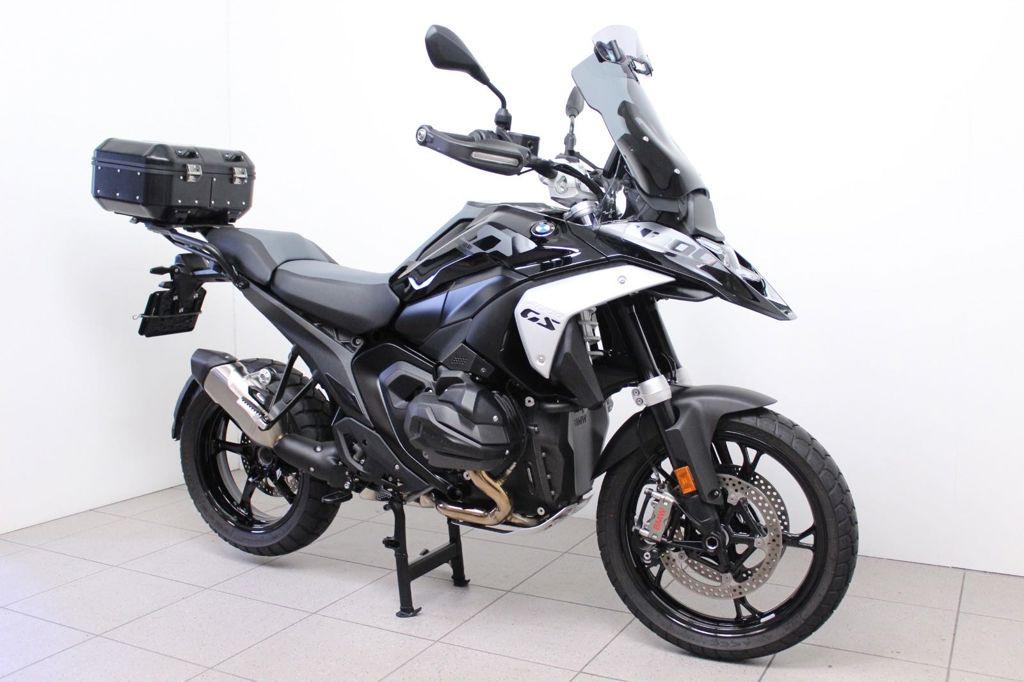 BMW R 1300 GS ASA, Bedrijf, Meer dan 35 kW, Toermotor