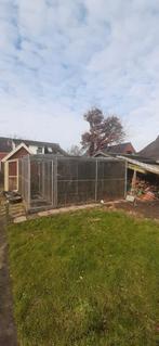 Aluminium volière, Ophalen, Aluminium, Volière