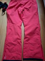 Dare2Be skibroek dames rood maat 42 met bretels, Kleding | Dames, Maat 42/44 (L), Nieuw, Ophalen of Verzenden, Broek