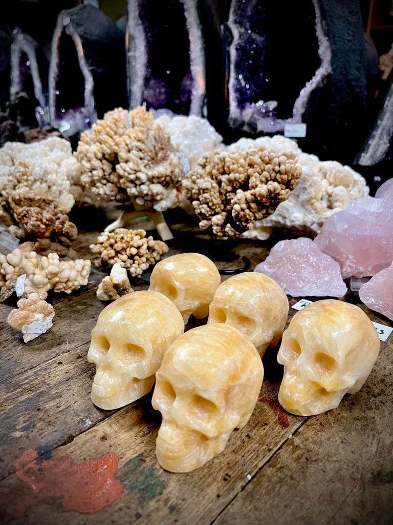 Heleboel kristallen edelstenen mineralen vlinders kevers, Ophalen of Verzenden, Mineraal