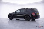 Mercedes-Benz GL-klasse 550 V8|7-ZITS CLIMA|SCHUIFDAK|CRUISE, Auto's, Mercedes-Benz, Automaat, 5461 cc, 8 cilinders, Zwart
