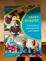 Samen Opvoeden - Hans Janssen, Ophalen of Verzenden, Zo goed als nieuw, Opvoeding tot 6 jaar