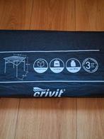 Draagbare  Campingtafel 70 x70 x70. Merk Crivit., Caravans en Kamperen, Kampeermeubelen, Ophalen, Gebruikt, Campingtafel