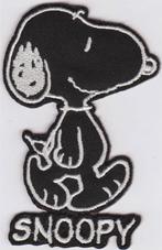 Snoopy stoffen opstrijk patch embleem #1, Ophalen of Verzenden, Nieuw, Shirt