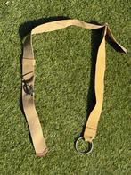 Engelse Wo2 draagriem voor de 3” buis, Verzamelen, Militaria | Tweede Wereldoorlog, Ophalen of Verzenden, Landmacht, Engeland
