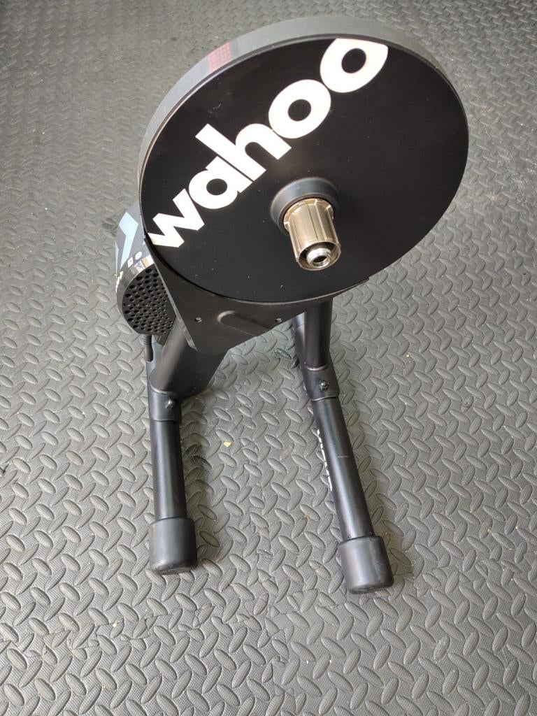 Wahoo KICKR CORE Smart Trainer, Ophalen of Verzenden, Zo goed als nieuw