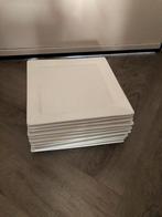 Borden , schaaltjes enz, Huis en Inrichting, Ophalen of Verzenden, Zo goed als nieuw