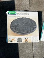 Balance kussen en fitness board, Ophalen, Zo goed als nieuw