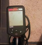 Quest Q20 Metaaldetector + schep, Ophalen of Verzenden, Zo goed als nieuw, Meer dan 30 cm, Instelbare gevoeligheid