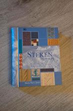 Alle Steken op een Rij - Brei- en Haakpatronen, Ophalen of Verzenden, Zo goed als nieuw, Breien of Haken, Patroon of Boek