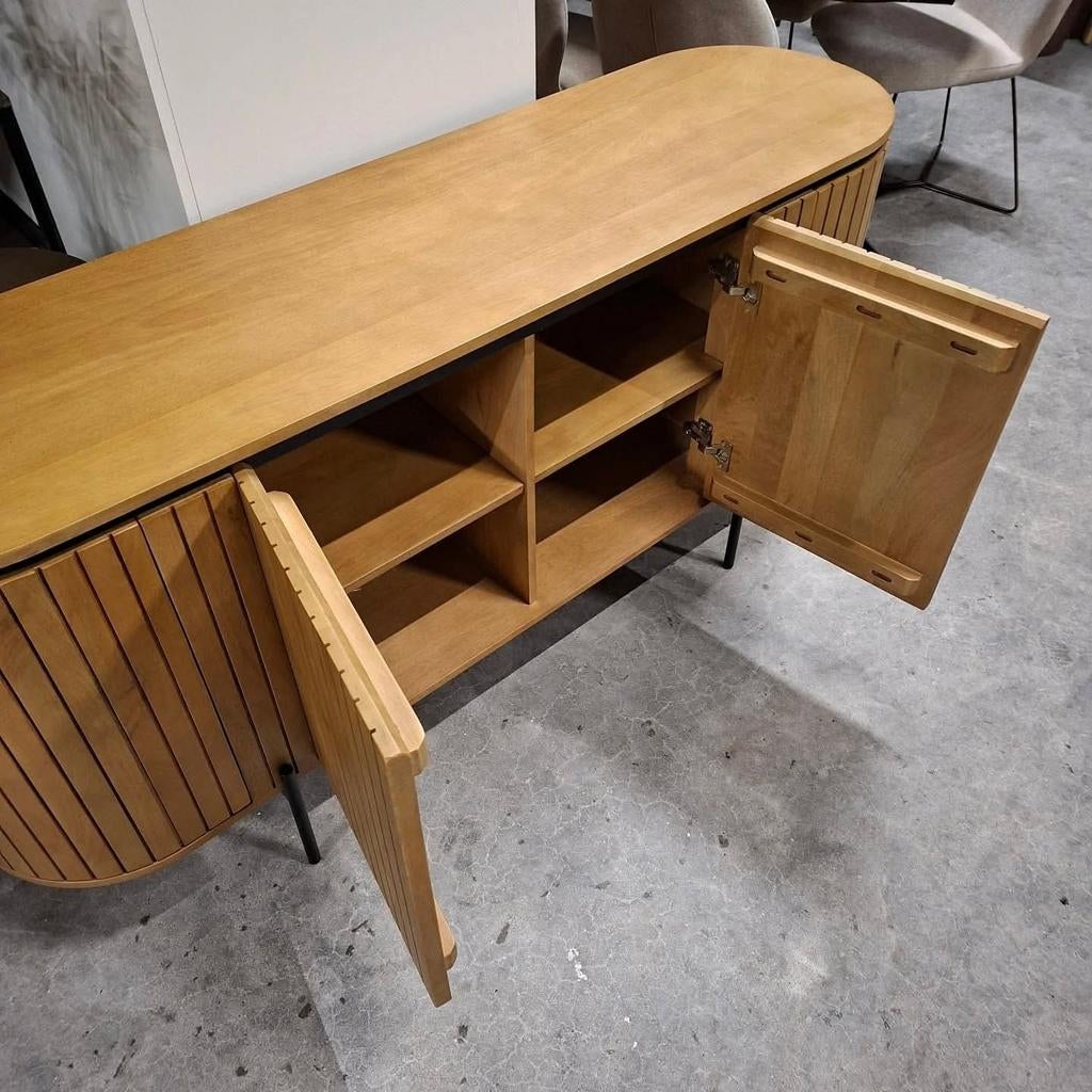 Dressoir Licia van Kave Home, Ophalen, Kave home, 150 tot 200 cm, Onbekend