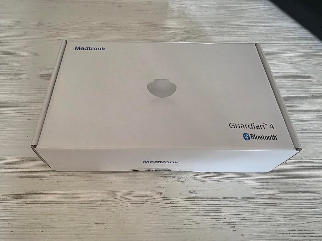Medtronic Guardian 4 Transmitter Kit, Ophalen, Nieuw