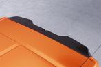 Spoiler Extention Voor Ford Transit MK7 Custom Achter deuren