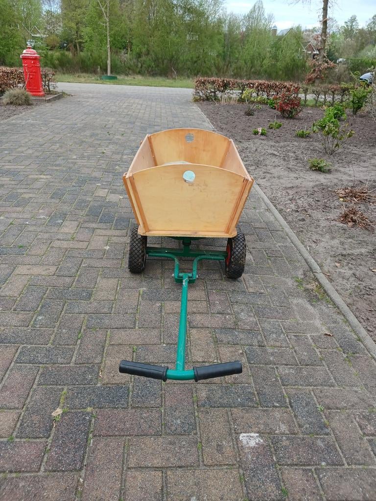 Bolderkar, Caravans en Kamperen, Bolderkarren, Ophalen of Verzenden