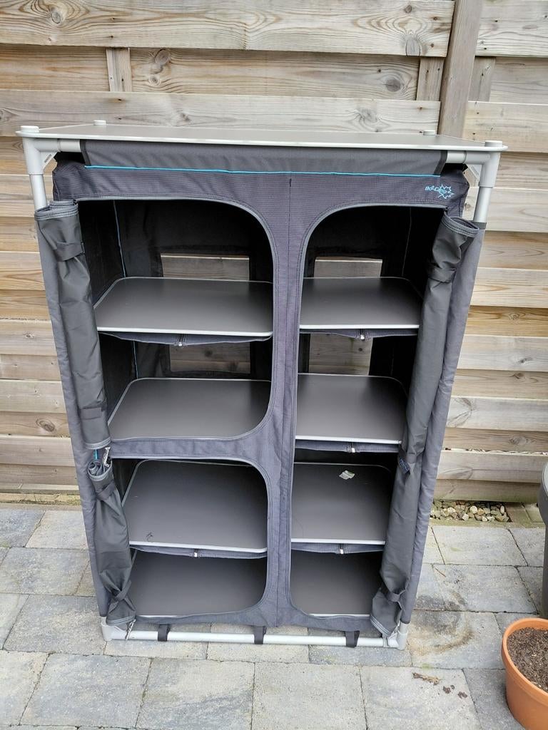 Bo-Camp Wollaston  campingkast, Ophalen