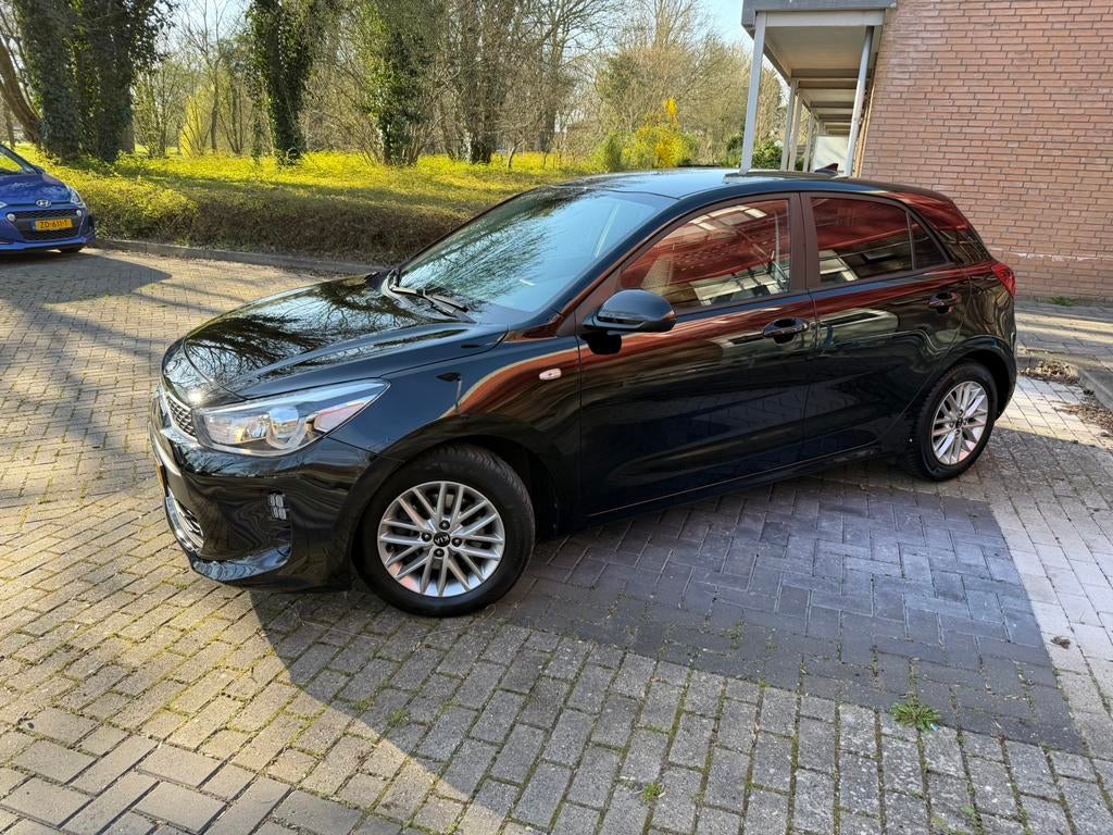 Kia Rio 1.0 T-gdi 100pk 2020 Parkeersensoren Achteruitcamera, Voorwielaandrijving, 1055 kg, Origineel Nederlands, Handgeschakeld
