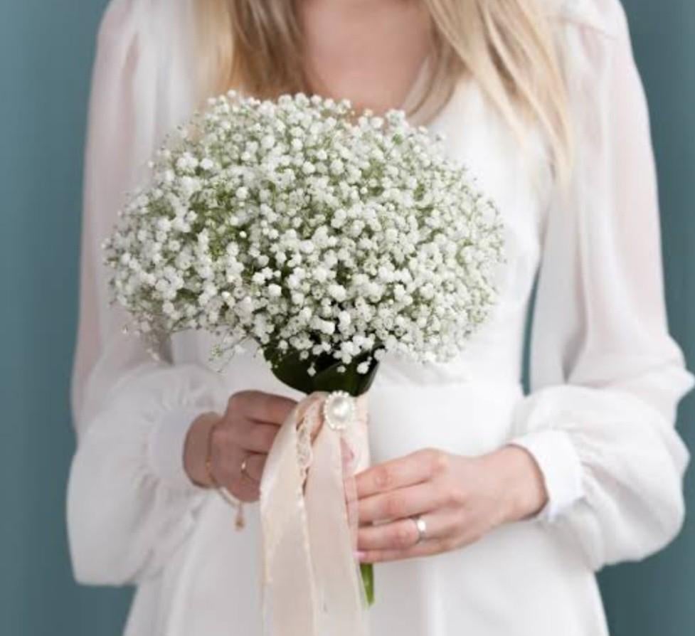 Bruidsboeket, Ophalen of Verzenden