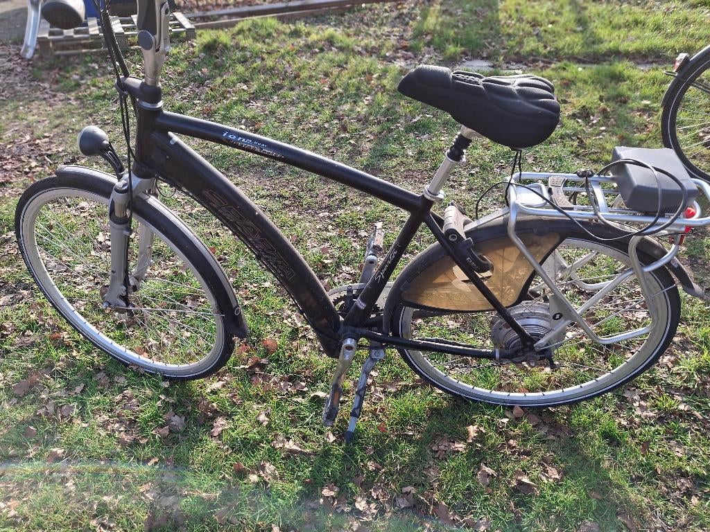 Elektrische fiets, 47 tot 51 cm, Ophalen, Gebruikt, Sparta