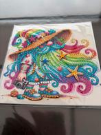 Diamond painting kaarten, Ophalen of Verzenden, Nieuw, Fantasie, Overige typen