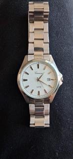 Garonne en Bjerg Horloges heren, Staal, Gebruikt, Staal, Polshorloge