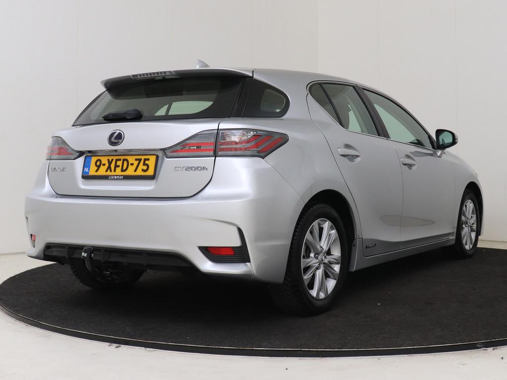 Lexus CT 200h Business Line | NL dealeronderhouden |, 12 maanden, Gebruikt, 4 cilinders, Start-stop-systeem