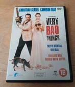 Very Bad Things, Vanaf 16 jaar, Ophalen of Verzenden, Zo goed als nieuw, Actiekomedie