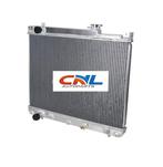 Radiateur+Shroud+fan Suzuki Grand Vitara/XL7 2.5L 2.7L V6, Nieuw, Ophalen of Verzenden