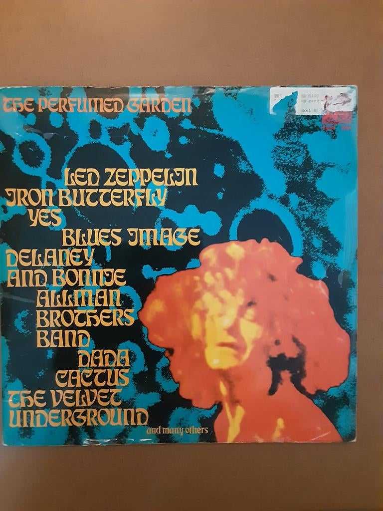 The Perfumed Garden  (diverse artiesten), Ophalen of Verzenden, Gebruikt, 12 inch