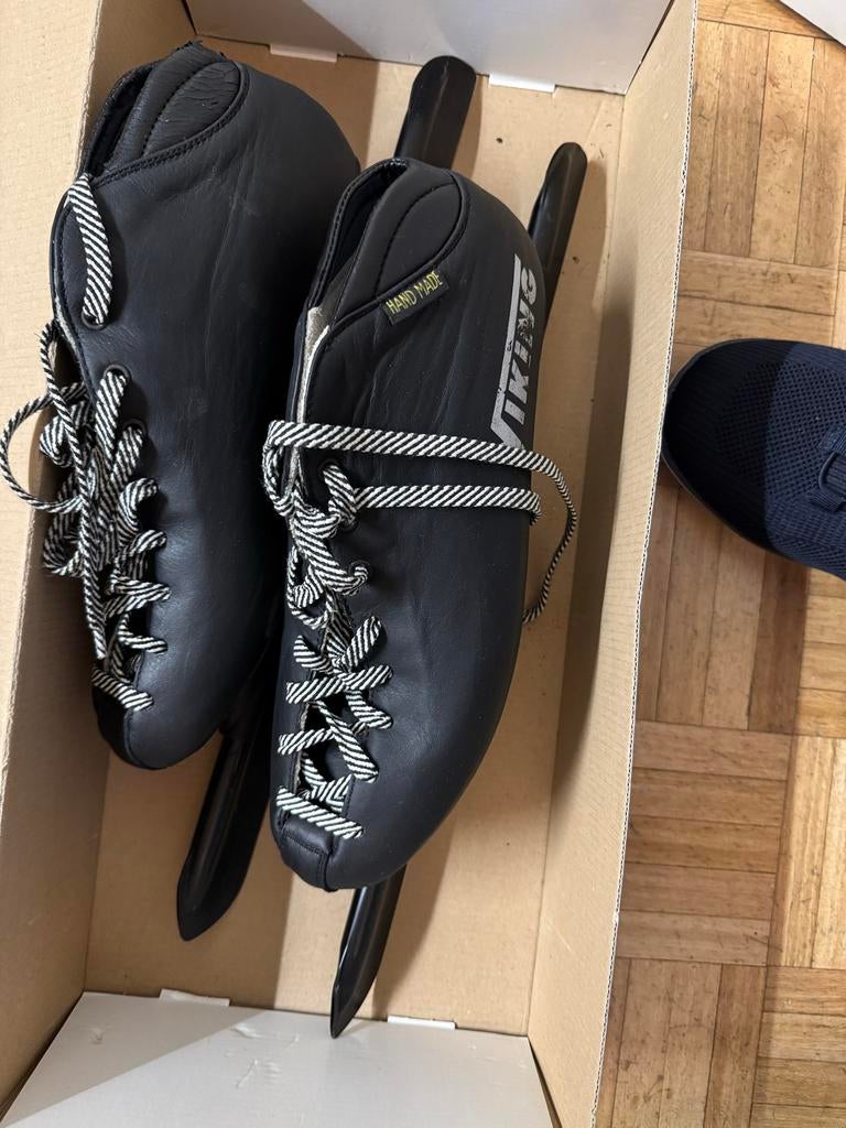 Viking Marathon Mid Laag Noren dames - Maat 42, Sport en Fitness, Schaatsen, Ophalen of Verzenden, Zo goed als nieuw, Noren, Viking