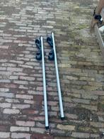 Dakdragers voor dakrails, Auto diversen, Ophalen, Zo goed als nieuw