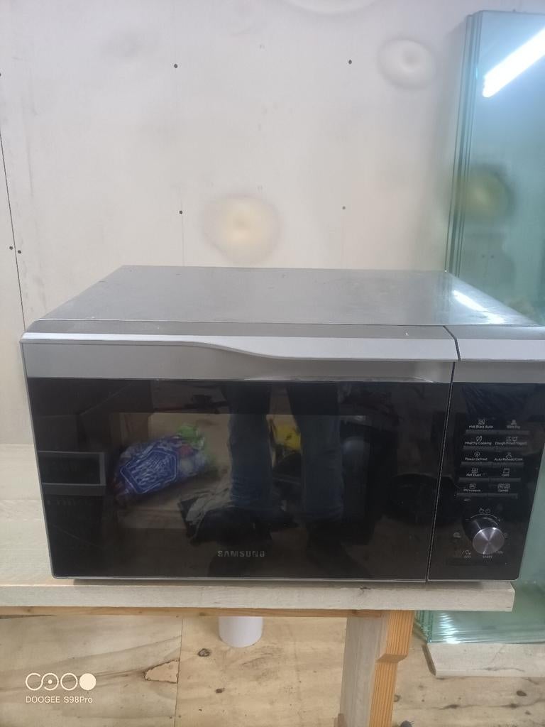 Combi magnetron, Witgoed en Apparatuur, Ophalen, Zo goed als nieuw