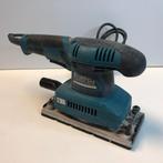 Makita BO711 Vlakschuurmachine | Nette staat, Makita, Zo goed als nieuw, Support@makita.com, Makita Corporation, 3-11-8, Sumiyoshi-cho, 
Anjo, Aichi 446-8502
Japan