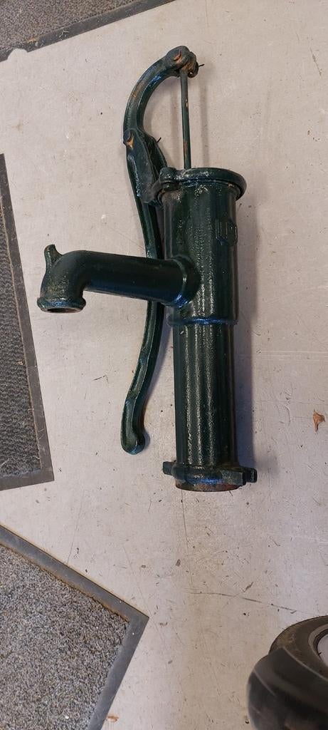 Waterpomp, ZGAN., Ophalen, Zo goed als nieuw, Dompelpomp