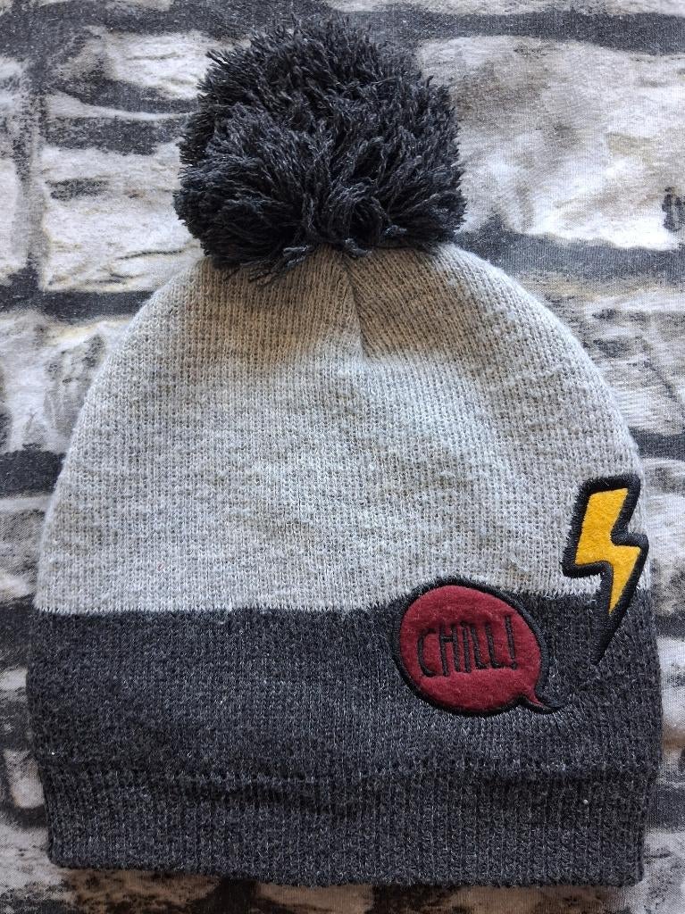 Lekker warme winter muts voor jongens 2-4 jaar (92-104), Kinderen en Baby's, Babykleding | Mutsen, Sjaals en Wanten, Zeeman, Verzenden