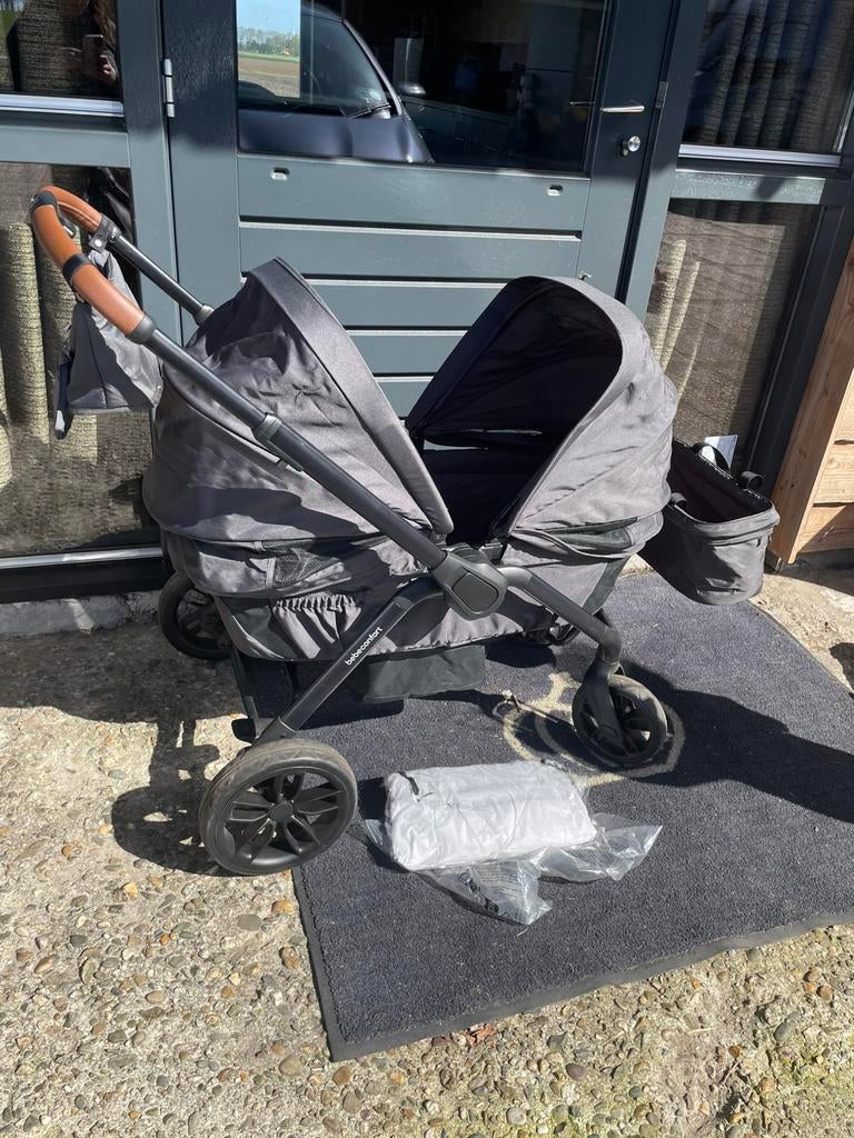 Bebe confort helios wagon, Kinderen en Baby's, Kinderwagens en Combinaties, Nieuw, Combiwagen, Verstelbare duwstang, Ophalen