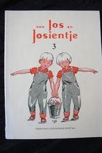 VAN JOS EN JOSIENTJE OP SCHOOL deel 3 Joop van der Weg, Ophalen of Verzenden, Gelezen, Fictie algemeen