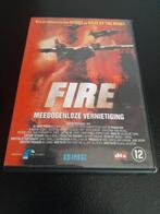 Nature unleashed: Fire, Bryan Genesse, Anastasia Griffith!, Vanaf 12 jaar, Ophalen of Verzenden, Gebruikt, Actie